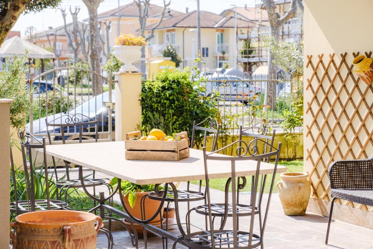 Le Rose - Suites E Breakfast A 5 Min Dal Mare E Misano World Circuit มิซาโน อาดรีอาติโก ภายนอก รูปภาพ